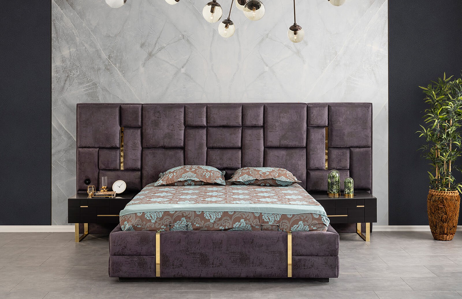 Bernelle  Yatak Odası Takımı