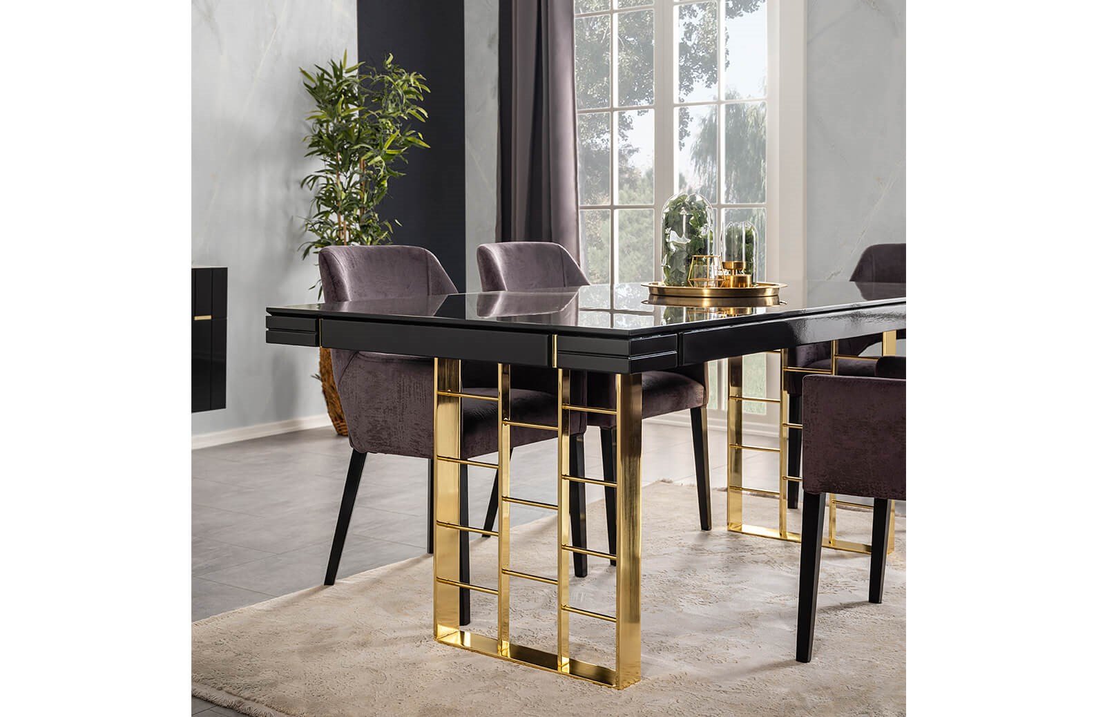 Bernelle  Yemek Odası Takımı