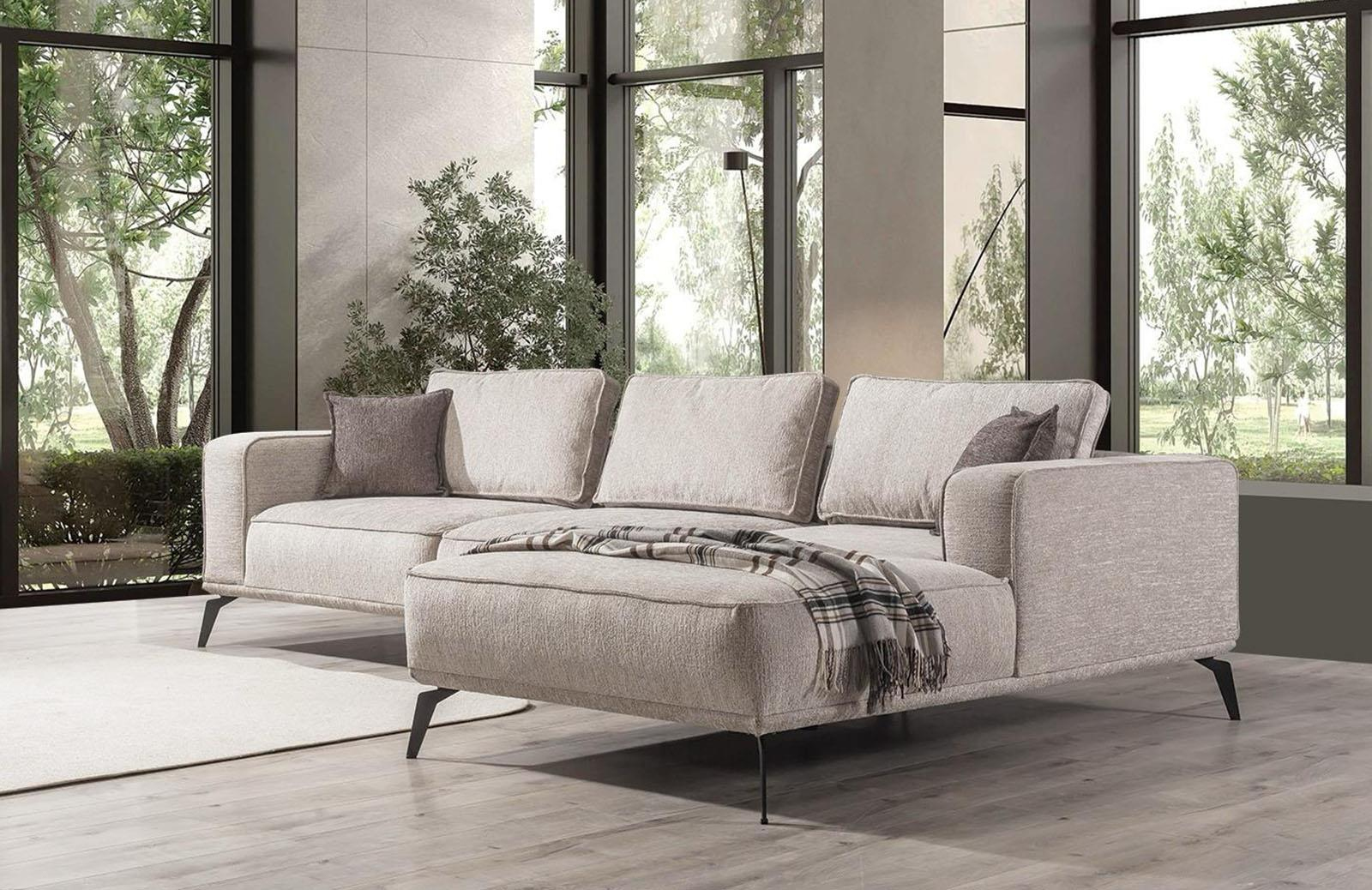 Bertha Köşe Dinlenme Koltuk