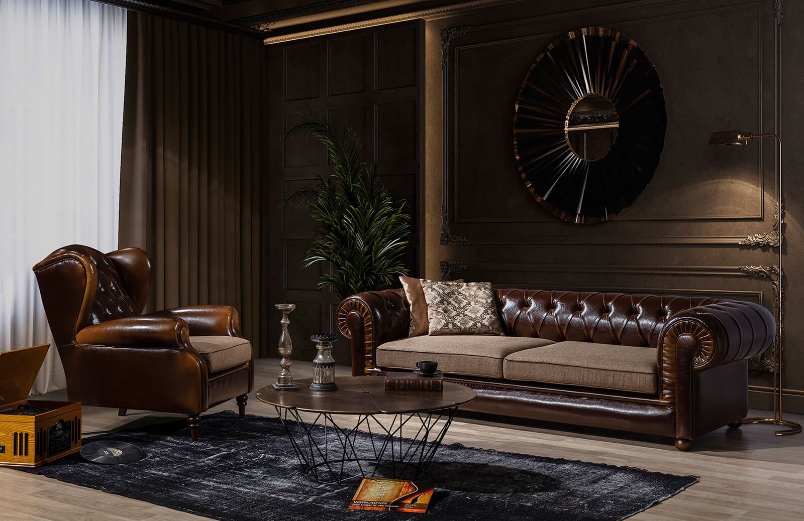 Blair Koltuk Takımı