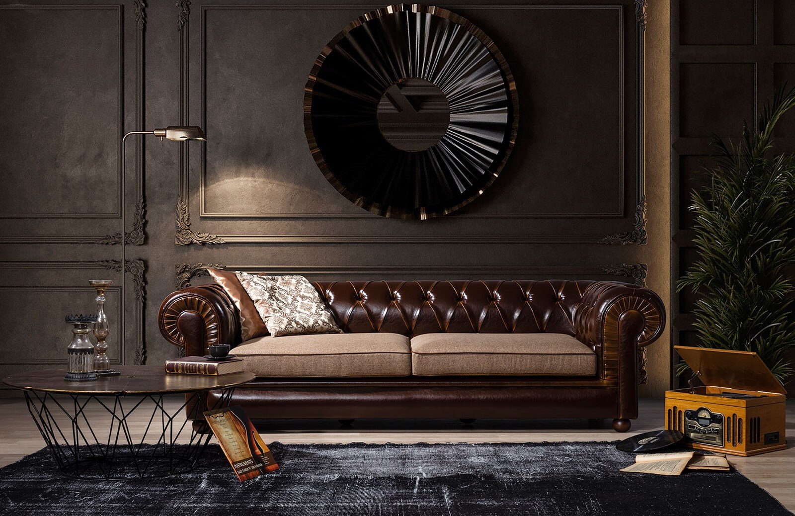 Blair Koltuk Takımı