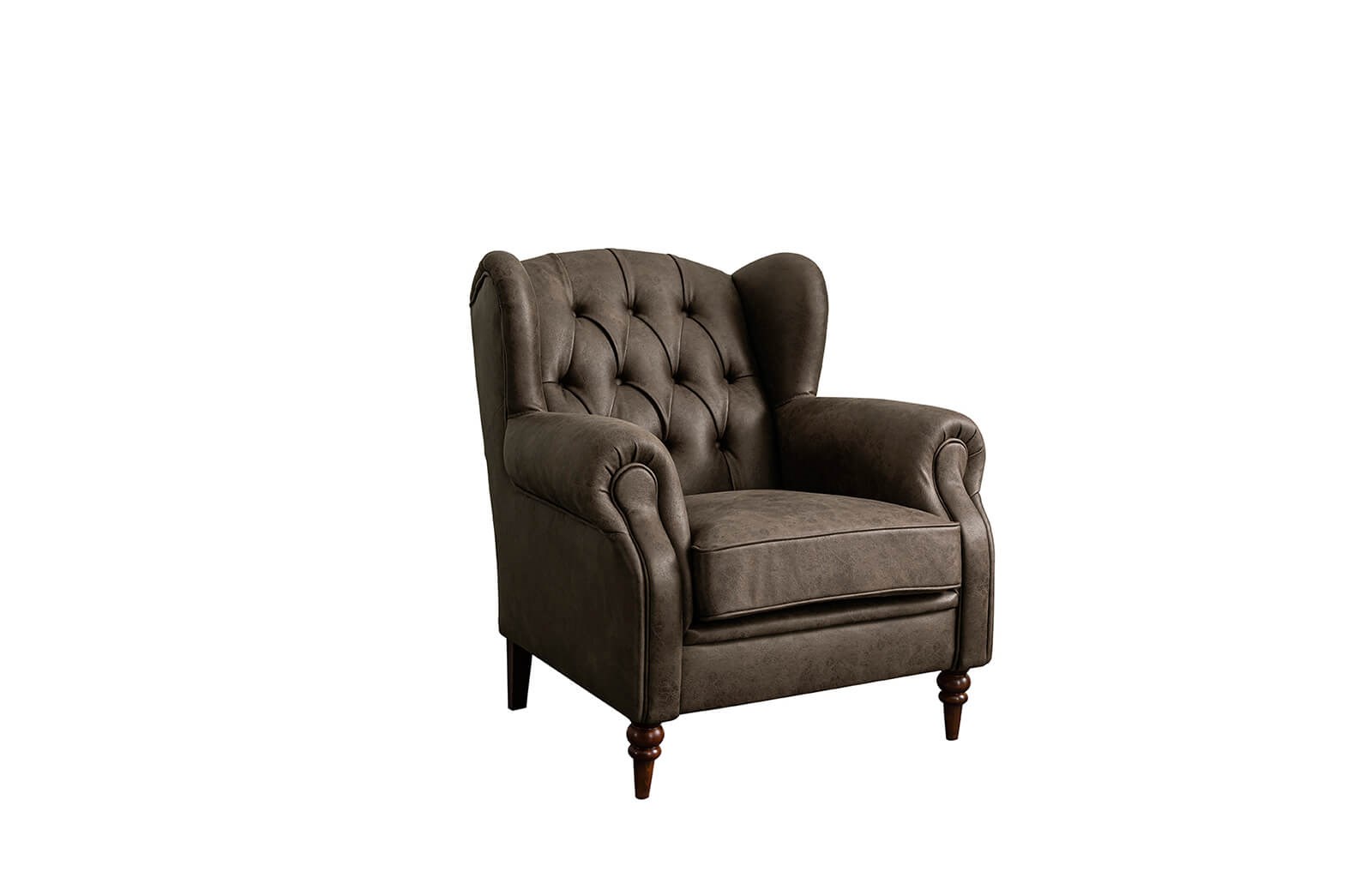 Blair Koltuk Takımı Kahve