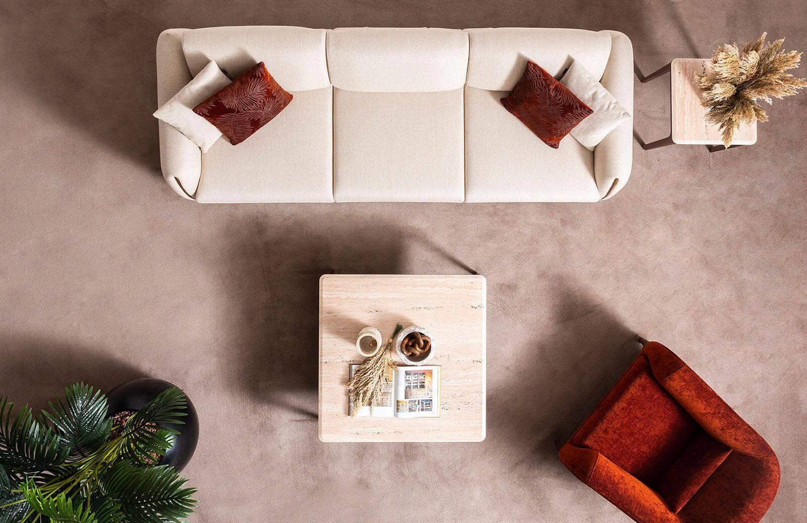 Bonni Koltuk Takımı