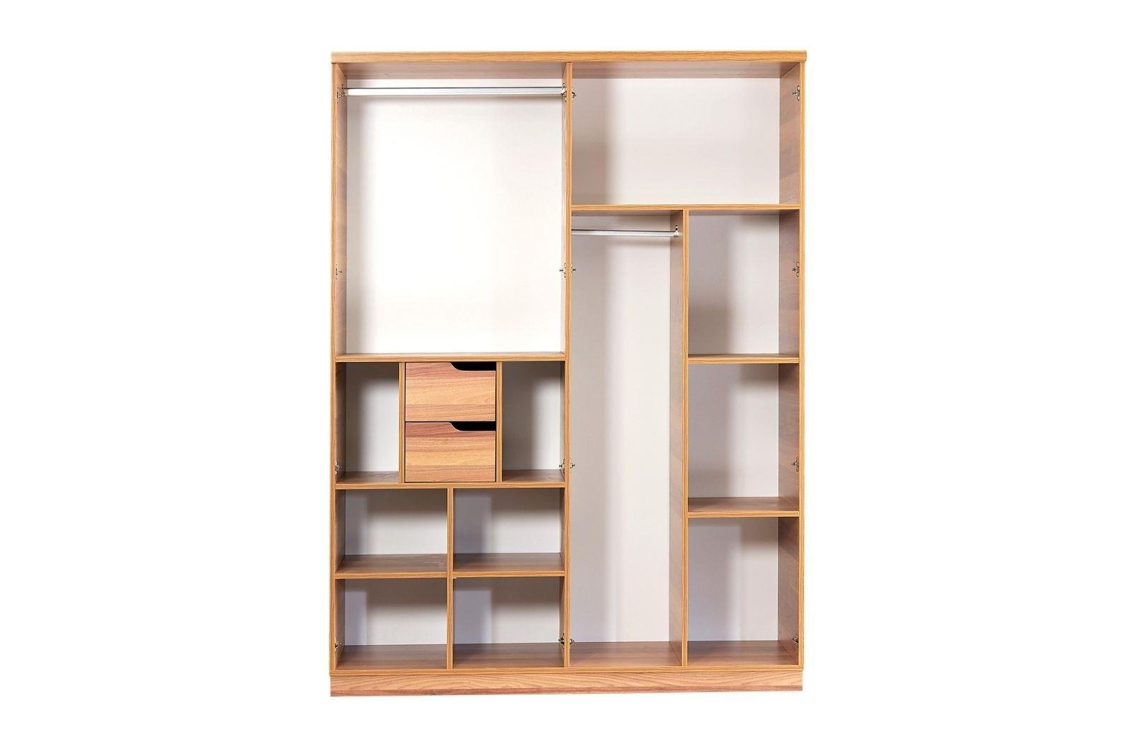 Borga 4 Kapaklı Dolap