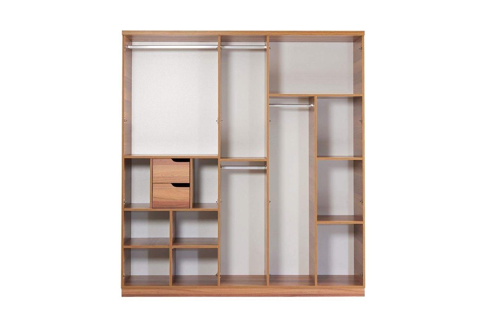 Borga 5 Kapaklı Dolap