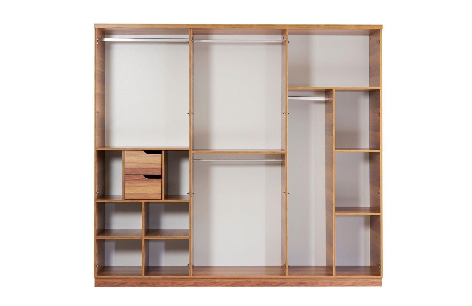 Borga 6 Kapaklı Dolap