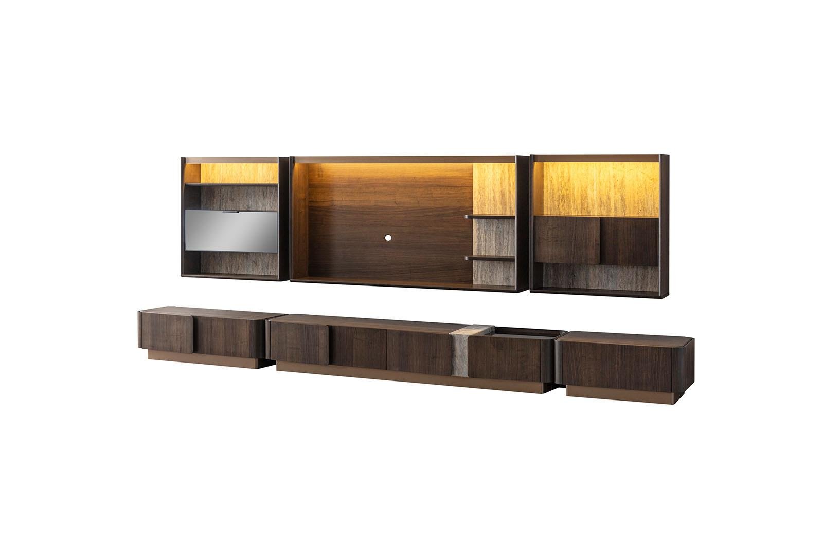 Bretz Duvar Ünitesi