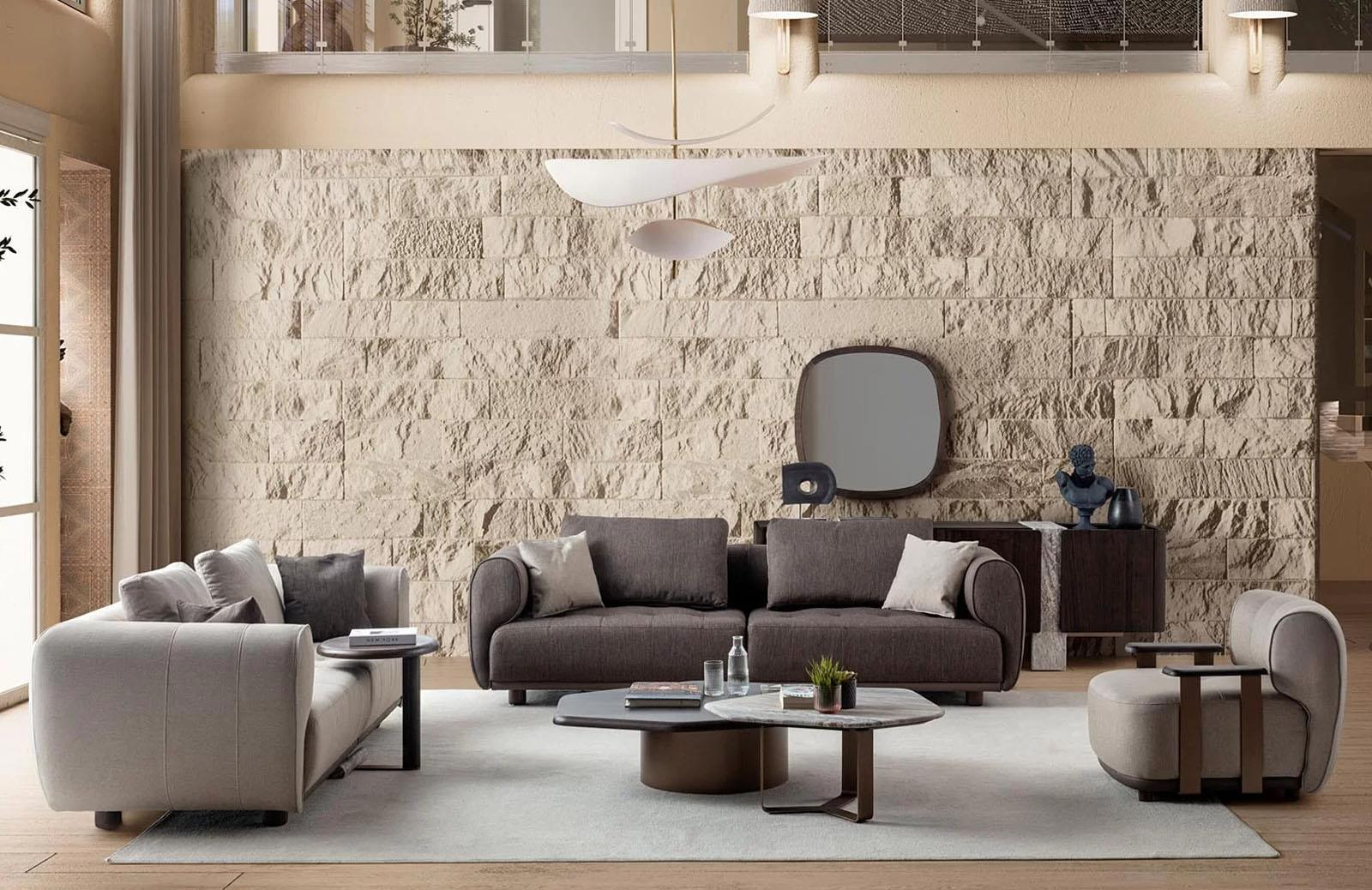 Bretz Koltuk Takımı