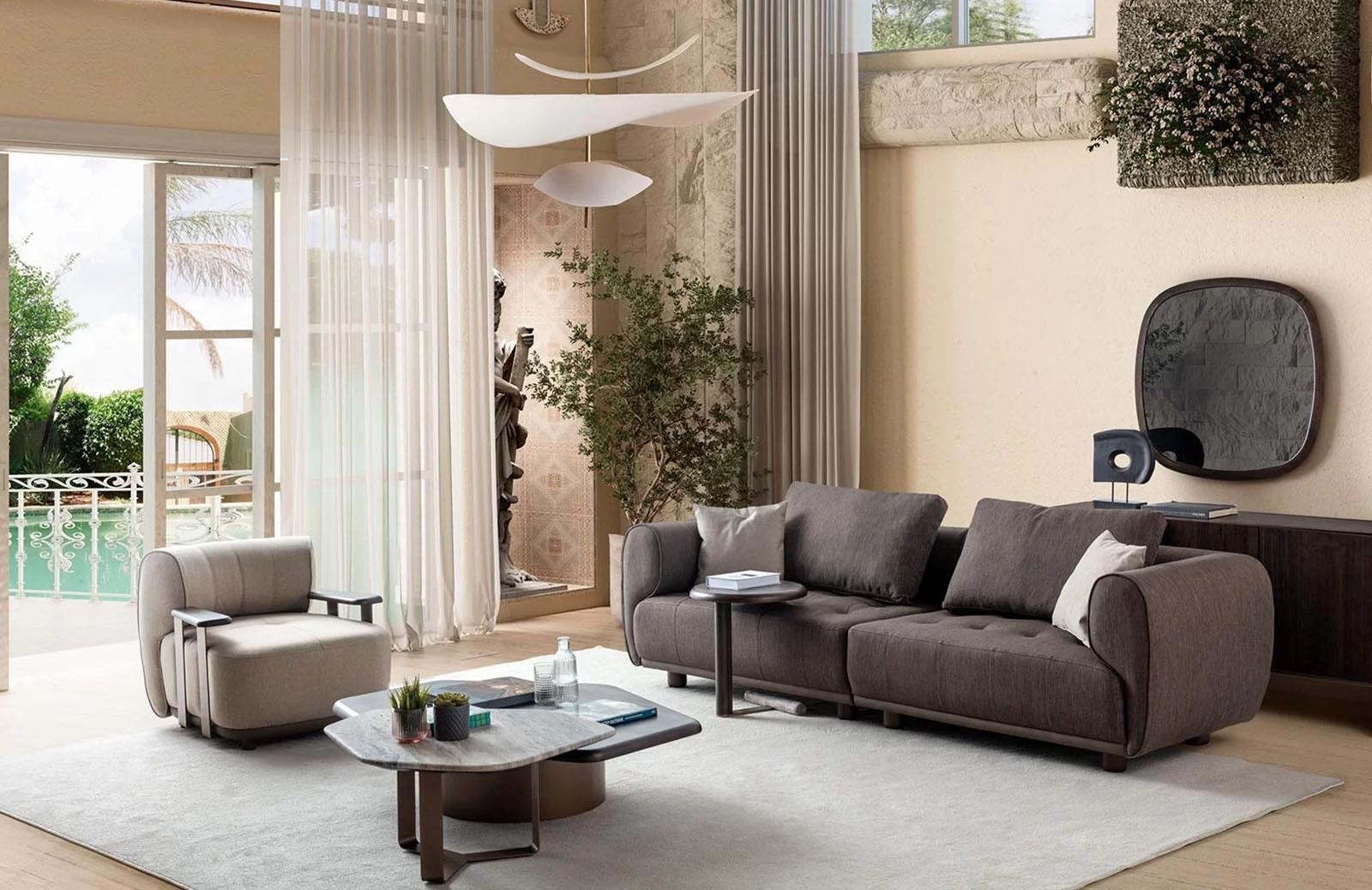 Bretz Koltuk Takımı