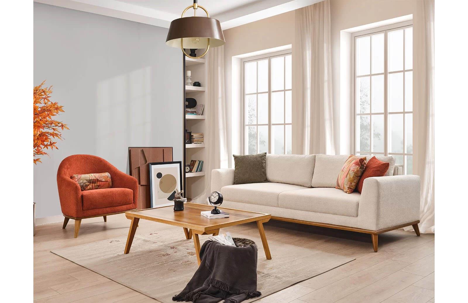 Bronwen Koltuk Takımı