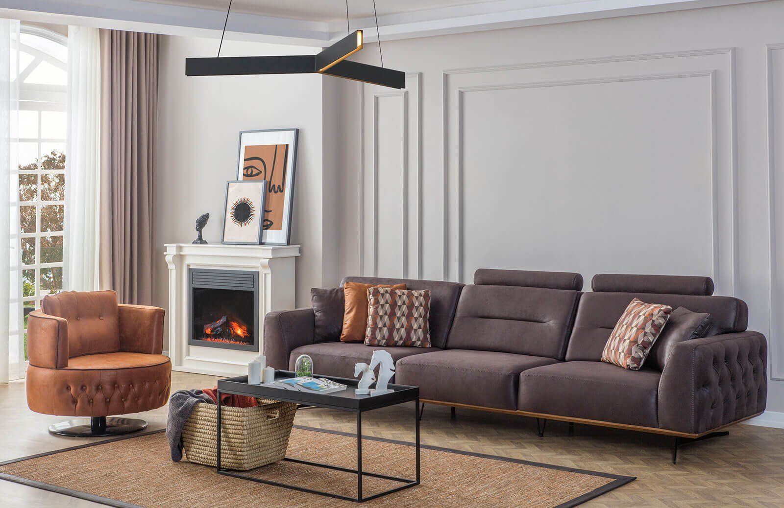 Budi Koltuk Takımı