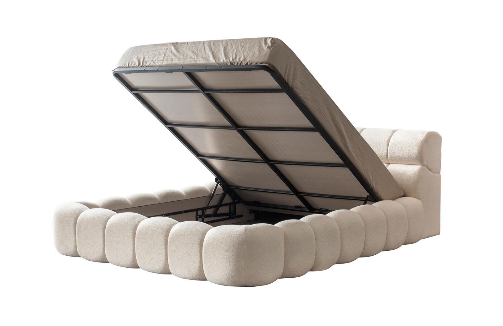 Bulut Bazalı Karyola 160*200 cm