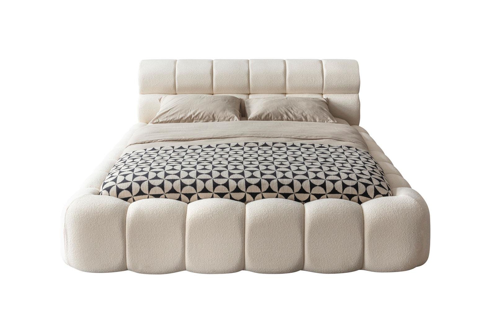 Bulut Bazalı Karyola 160*200 cm