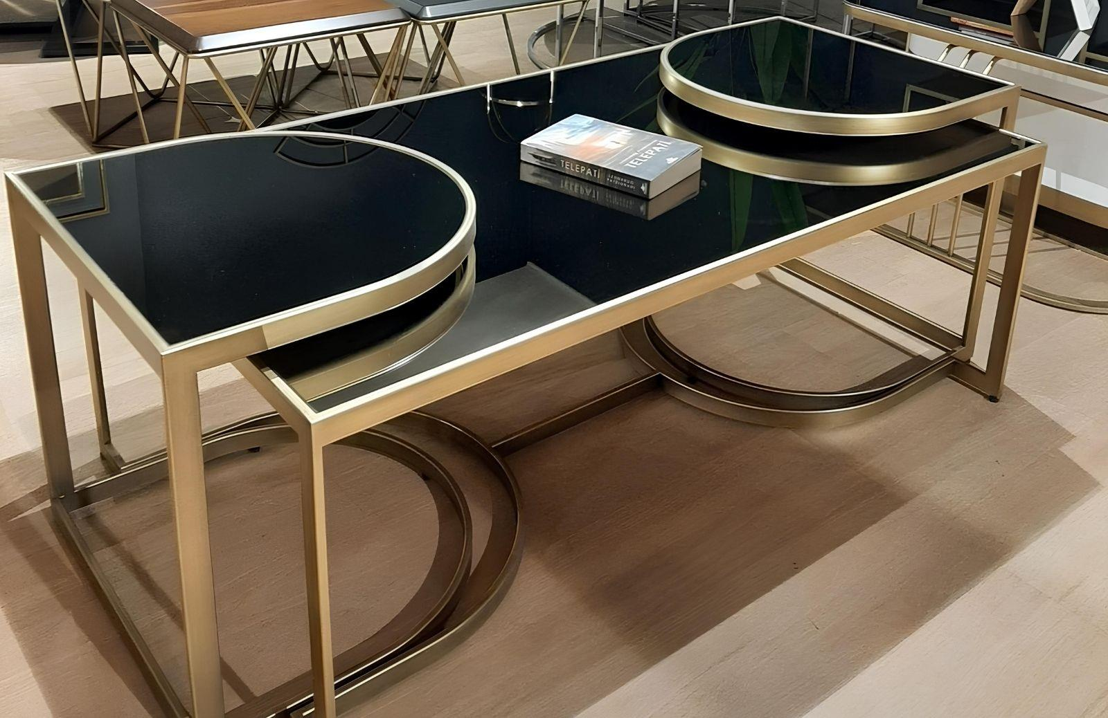 C-106 Orta Sehpa Eskitme