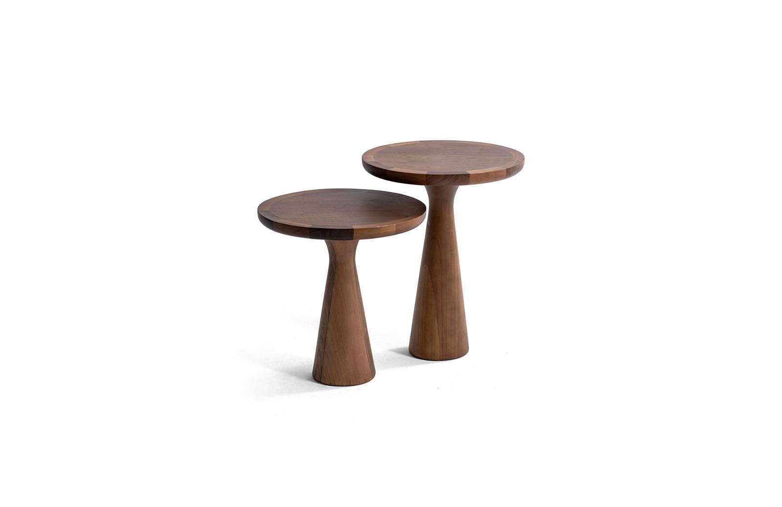 Cadiz Yan Sehpa İkili