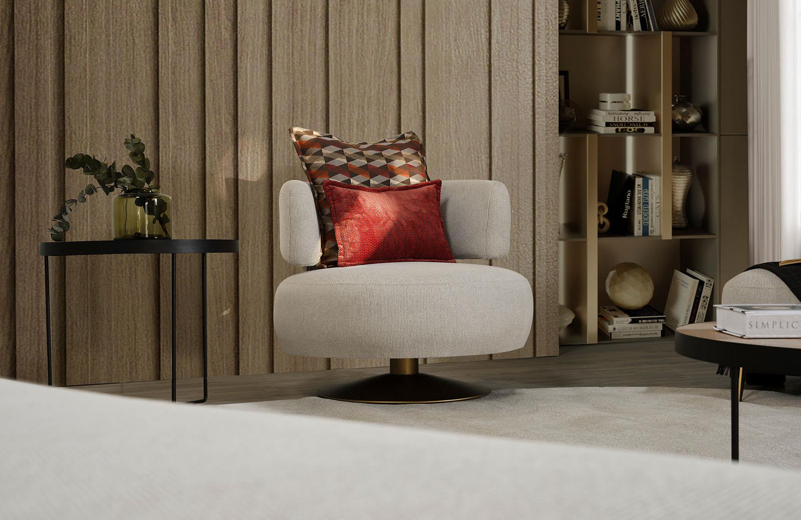 Cansey Koltuk Takımı