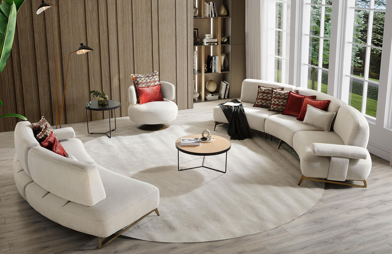 Cansey Koltuk Takımı