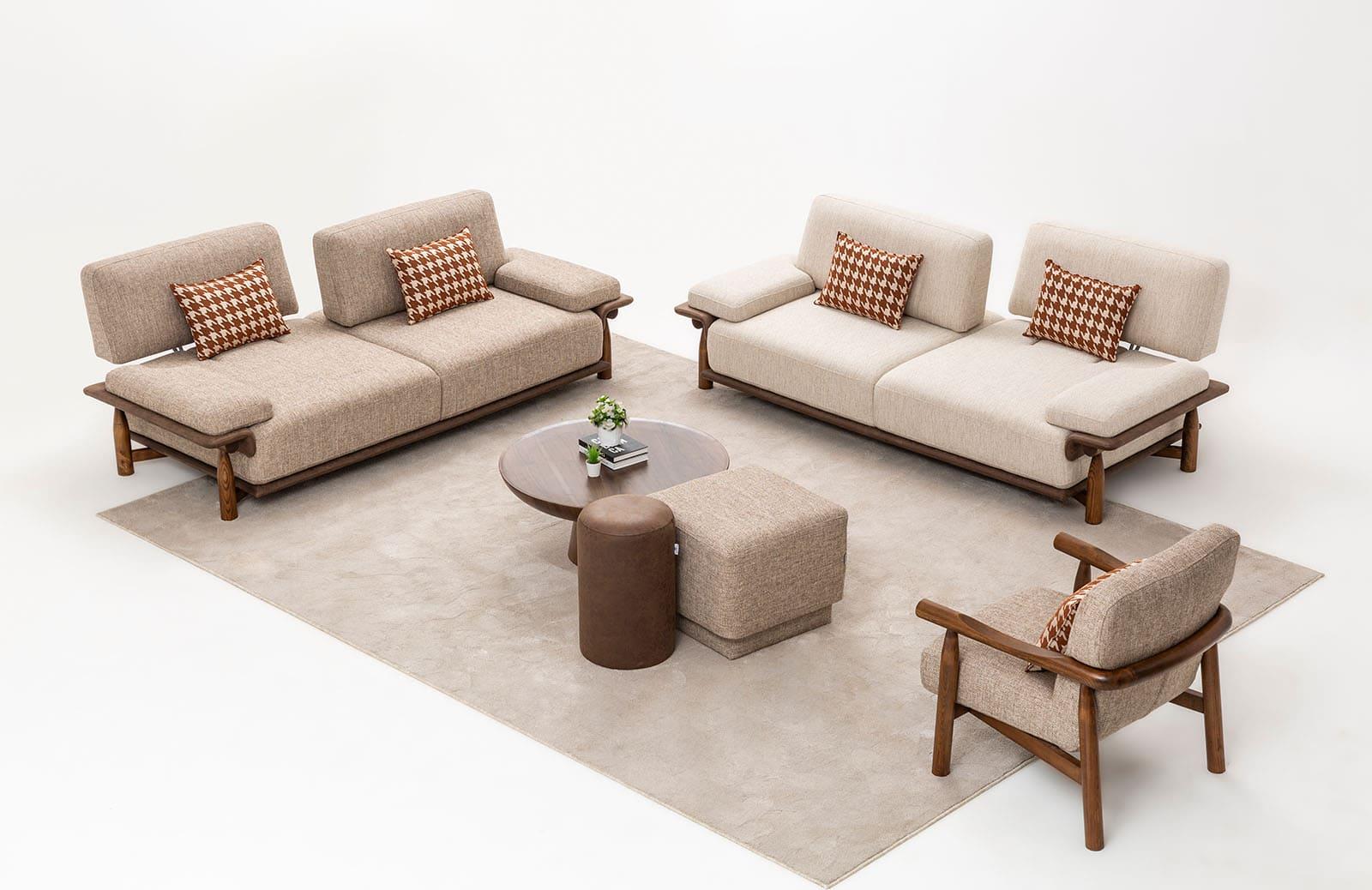 Caress Koltuk Takımı V3