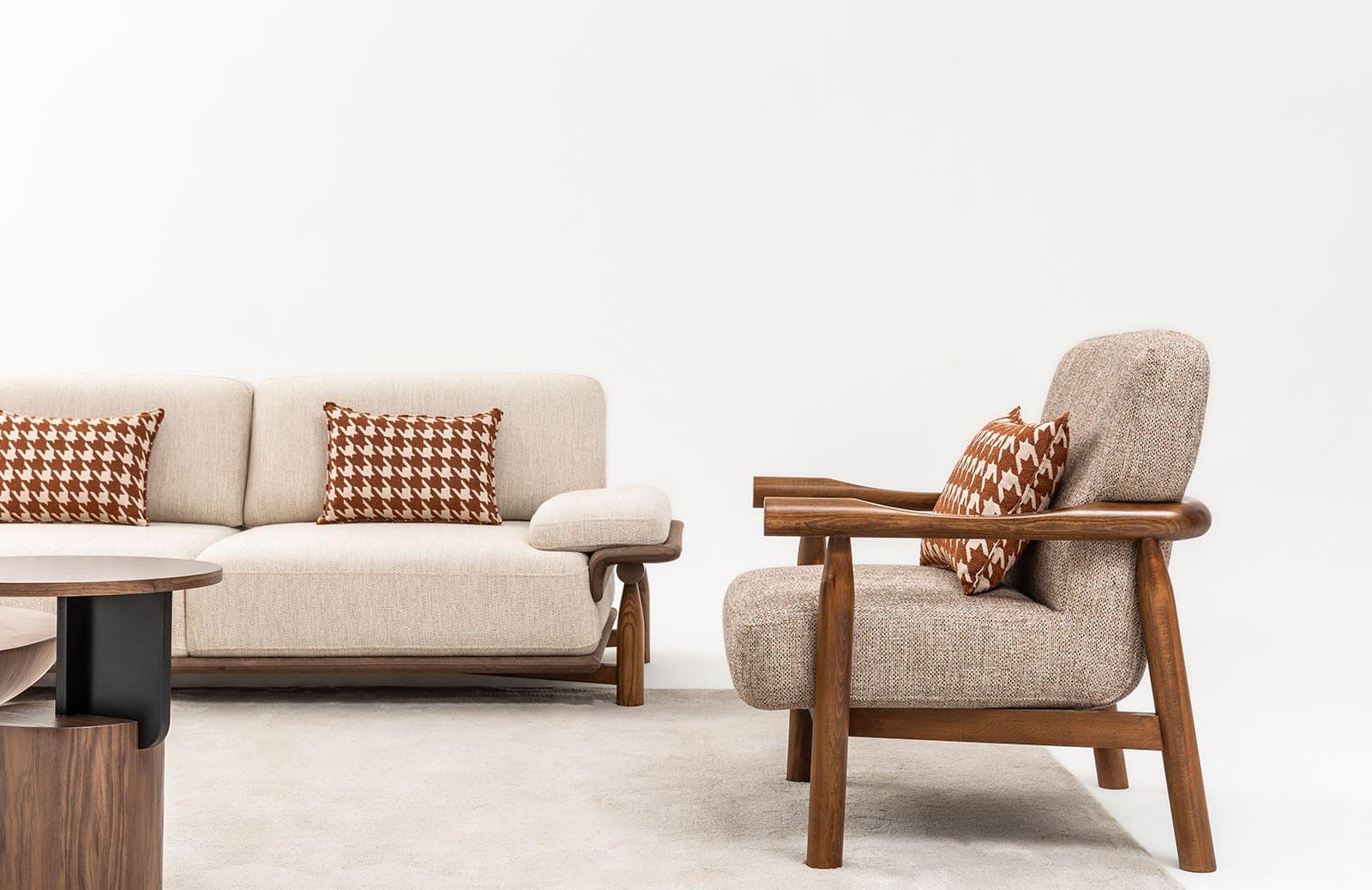 Caress Koltuk Takımı V3