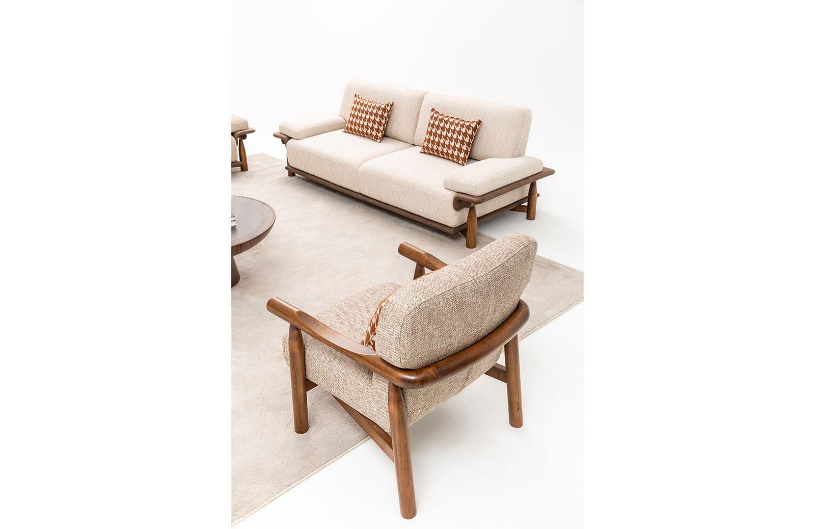 Caress Koltuk Takımı V3