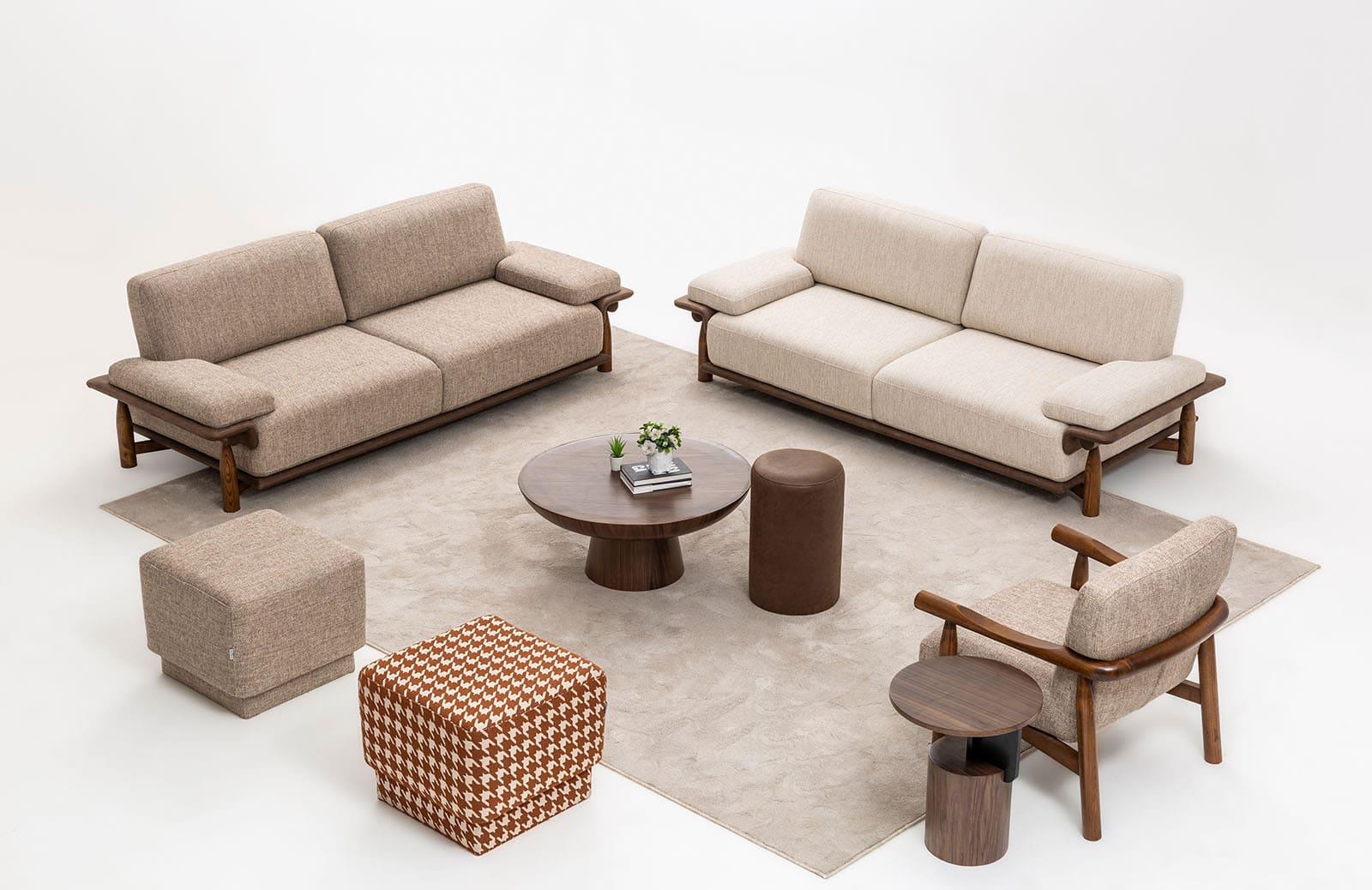 Caress Koltuk Takımı V3