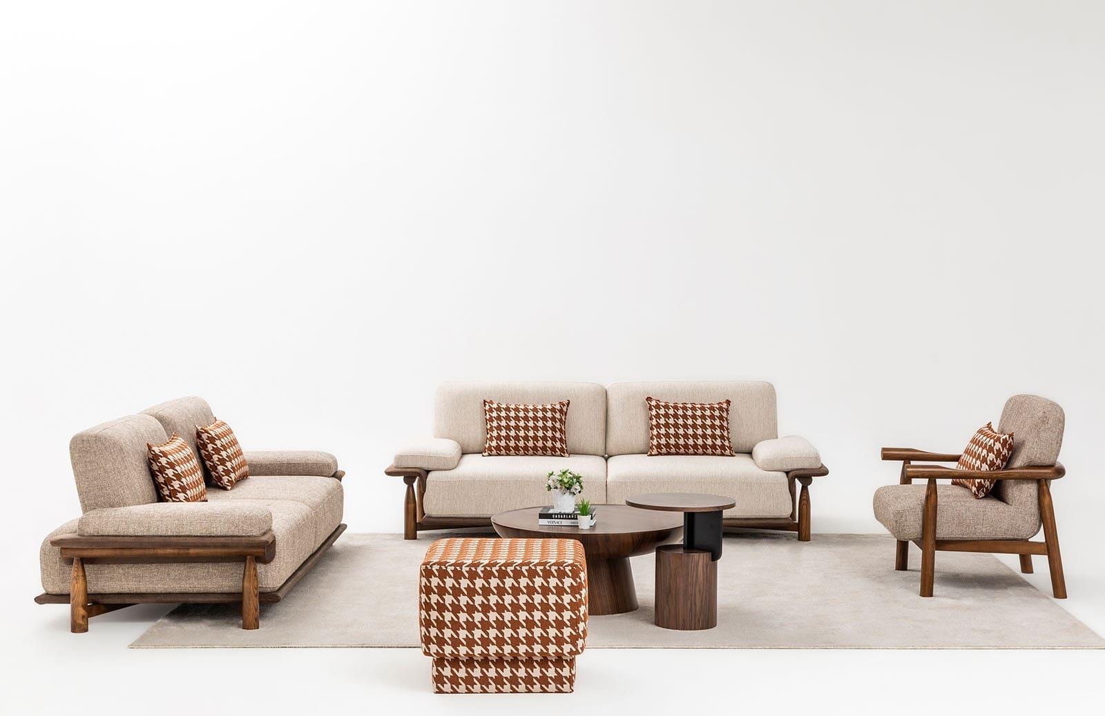 Caress Koltuk Takımı V3