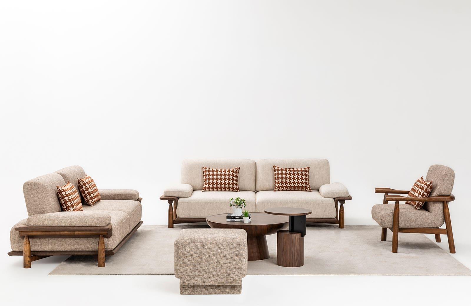 Caress Koltuk Takımı V3