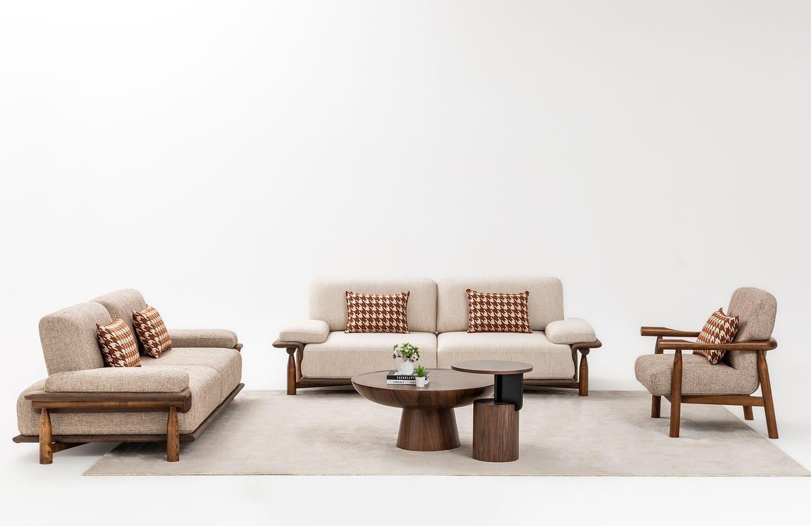 Caress Koltuk Takımı V3