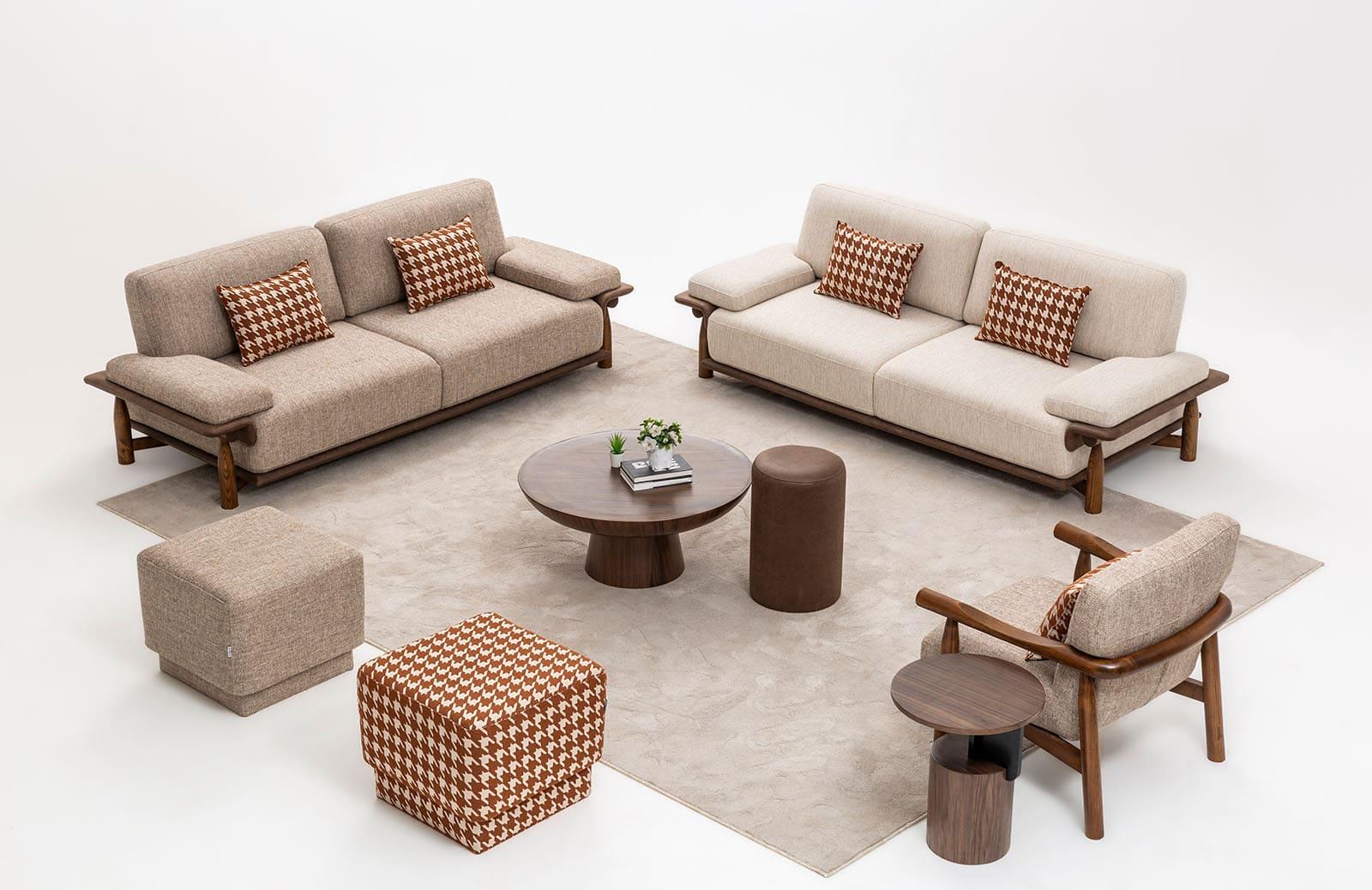 Caress Koltuk Takımı V3