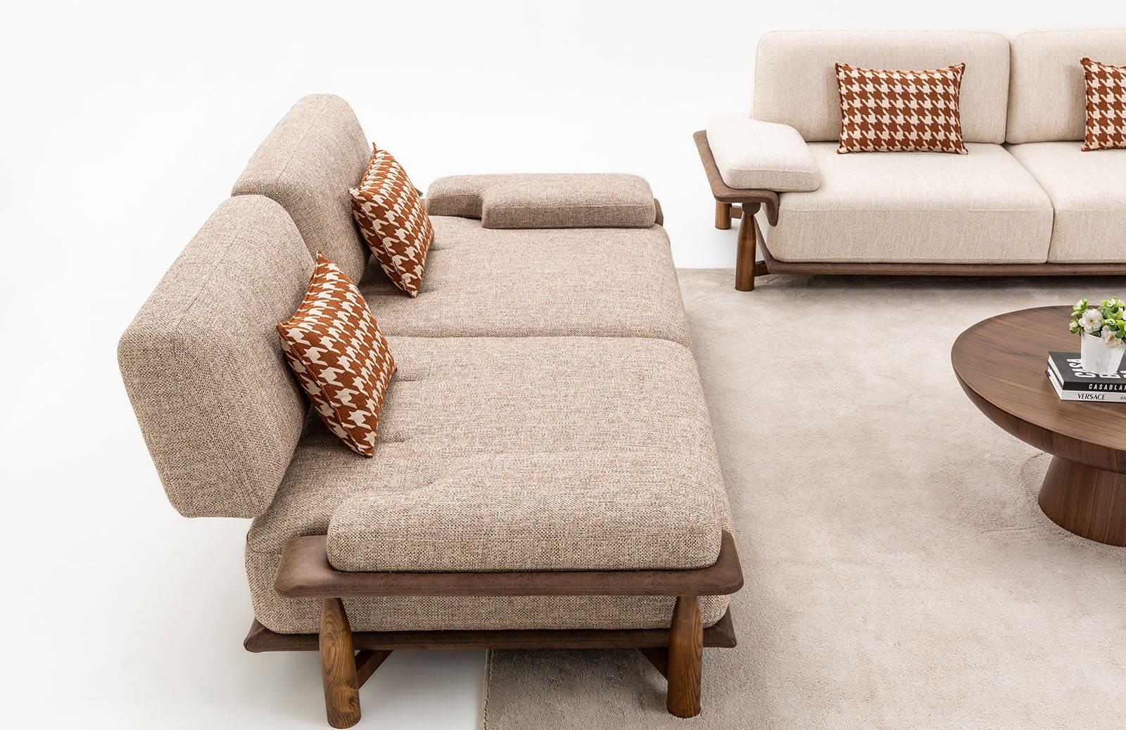 Caress Koltuk Takımı V3