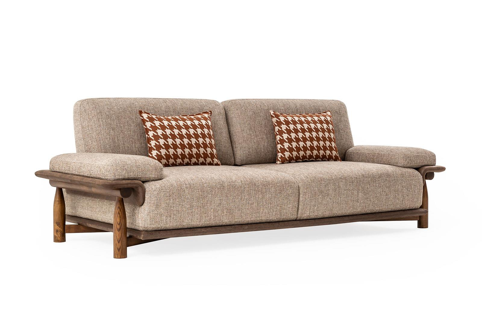 Caress Üçlü Koltuk V3