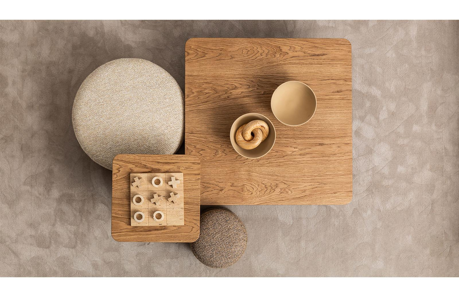 Cash Orta Sehpa Seti