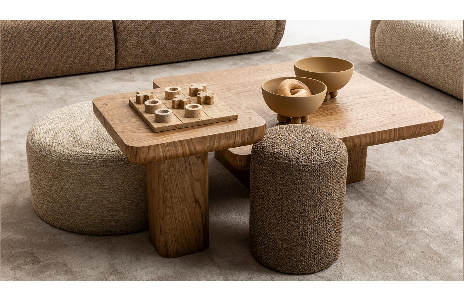 Cash Orta Sehpa Seti