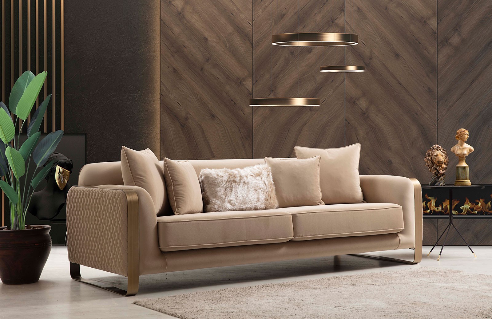 Catalina Koltuk Takımı