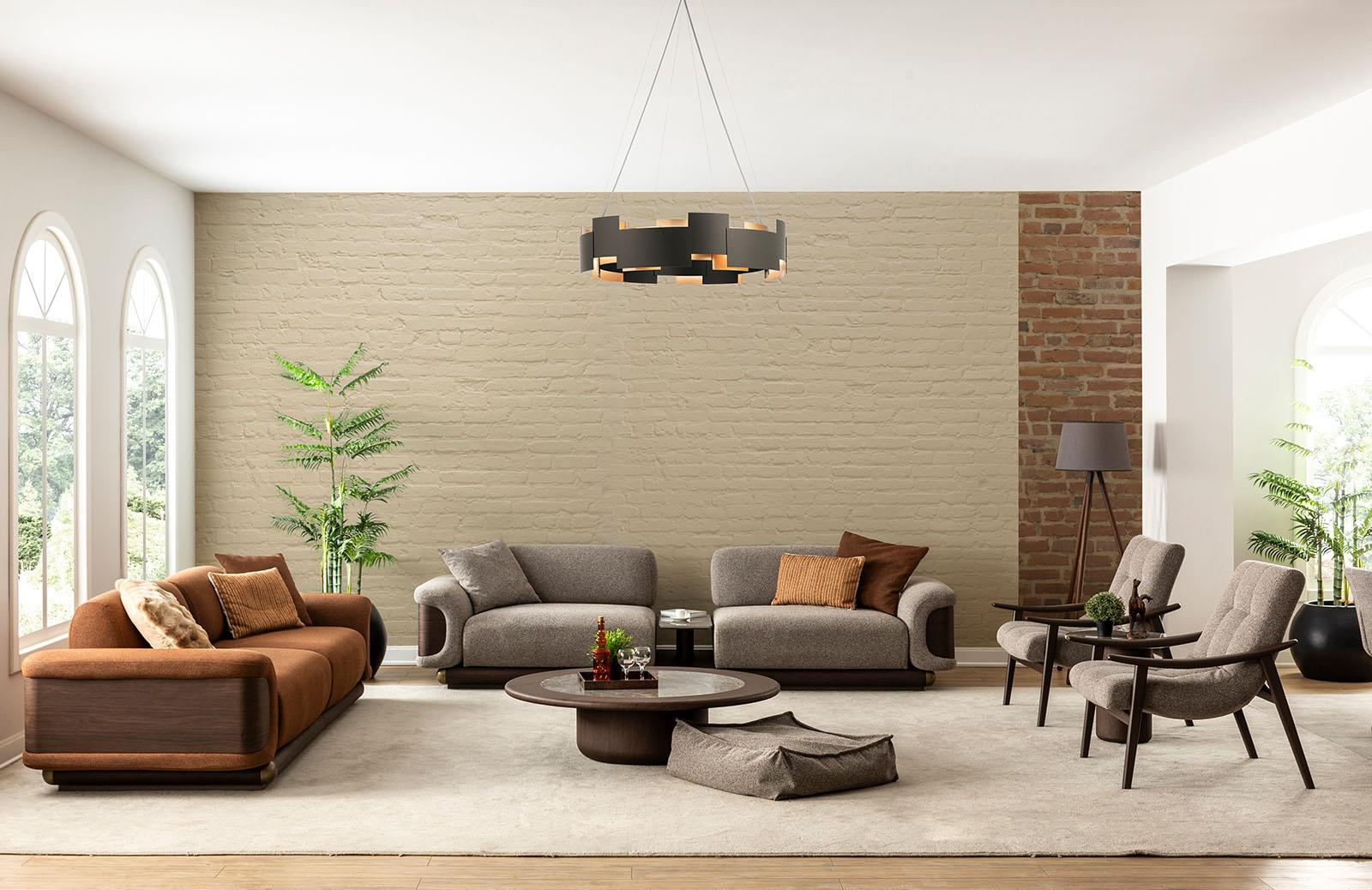 Cavelle Koltuk Takımı