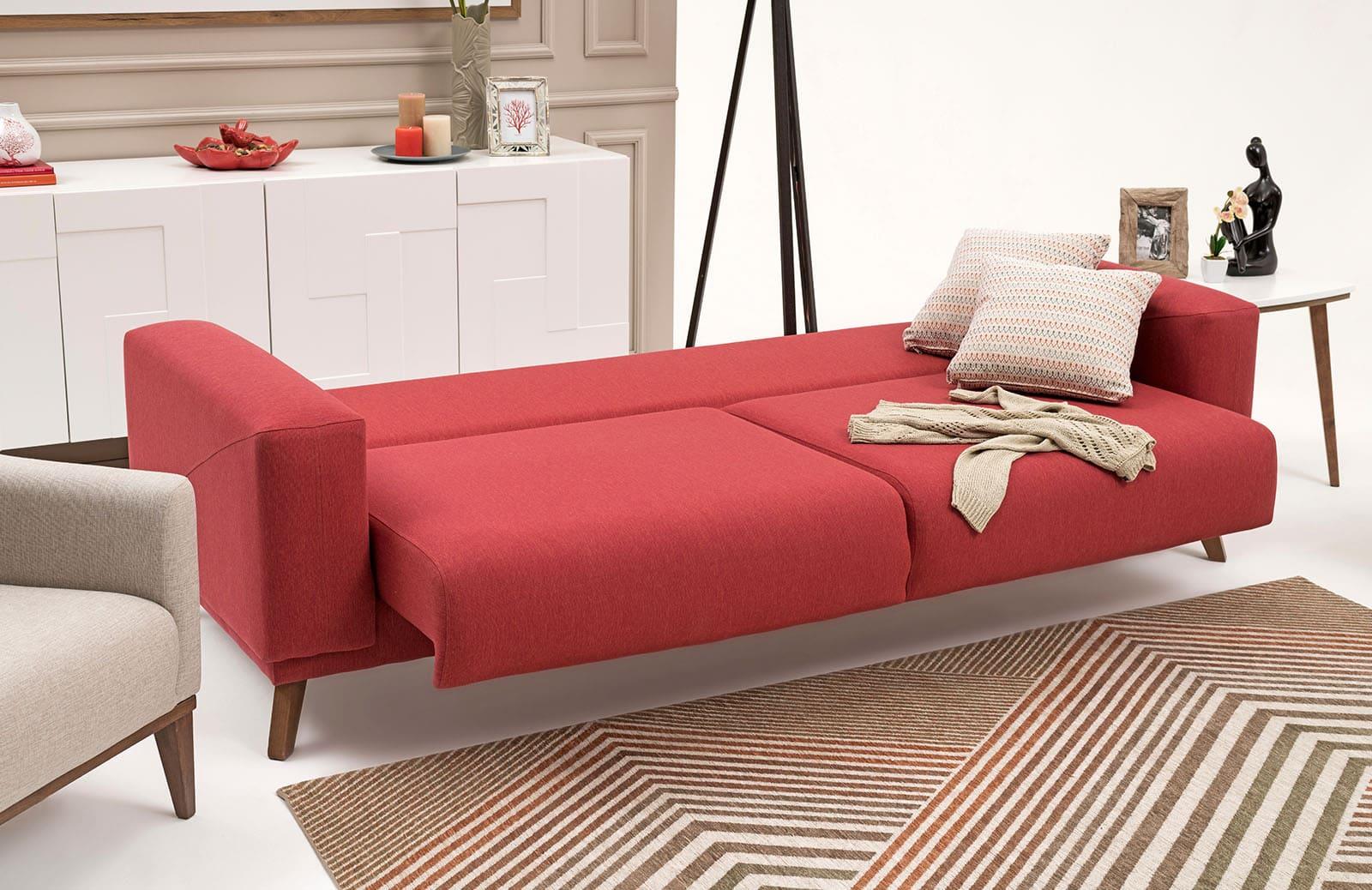 Celosia Üçlü Yataklı Koltuk