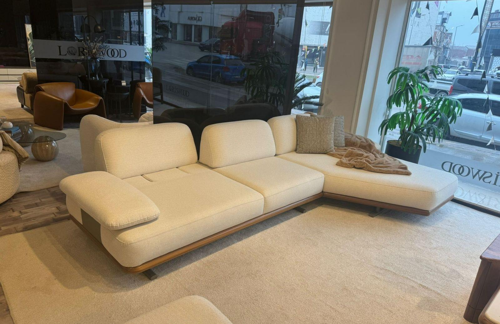 Chaya Dinlenmeli Koltuk