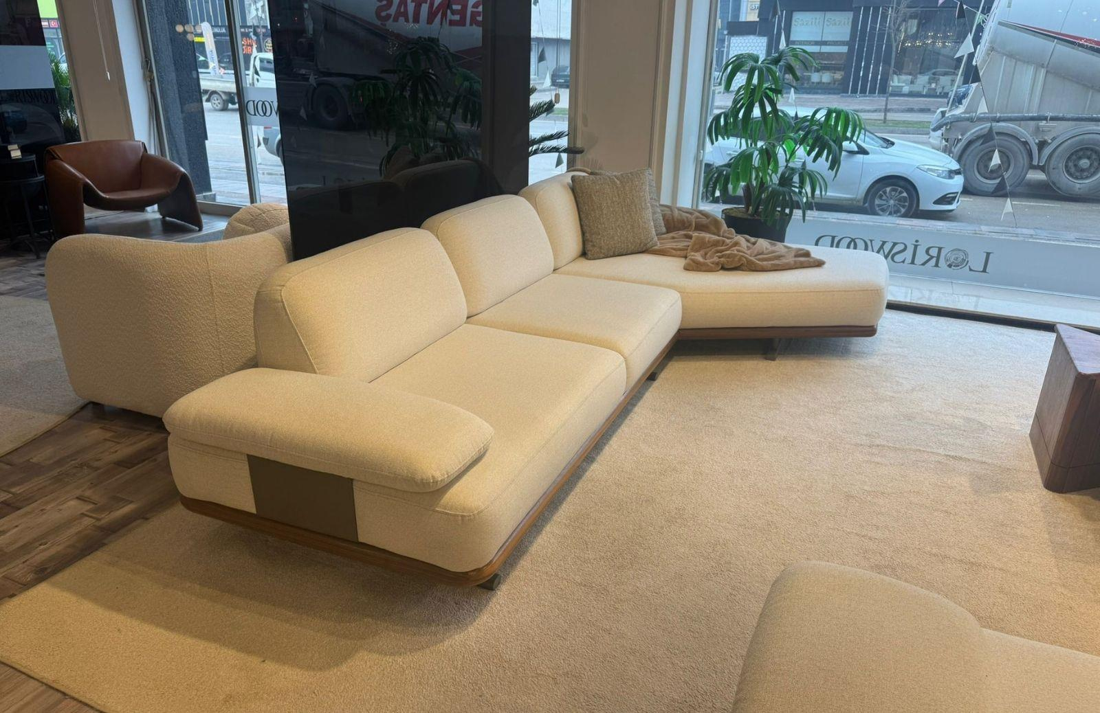 Chaya Dinlenmeli Koltuk