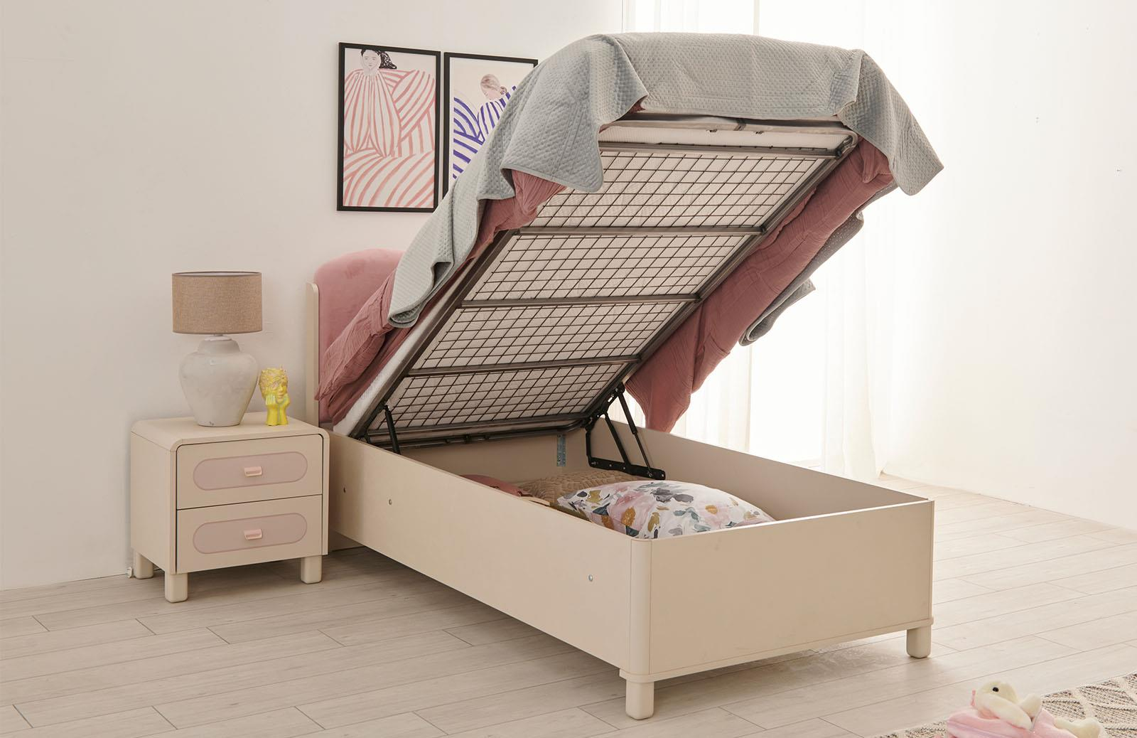 Cherish Bazalı Karyola 100*200 cm