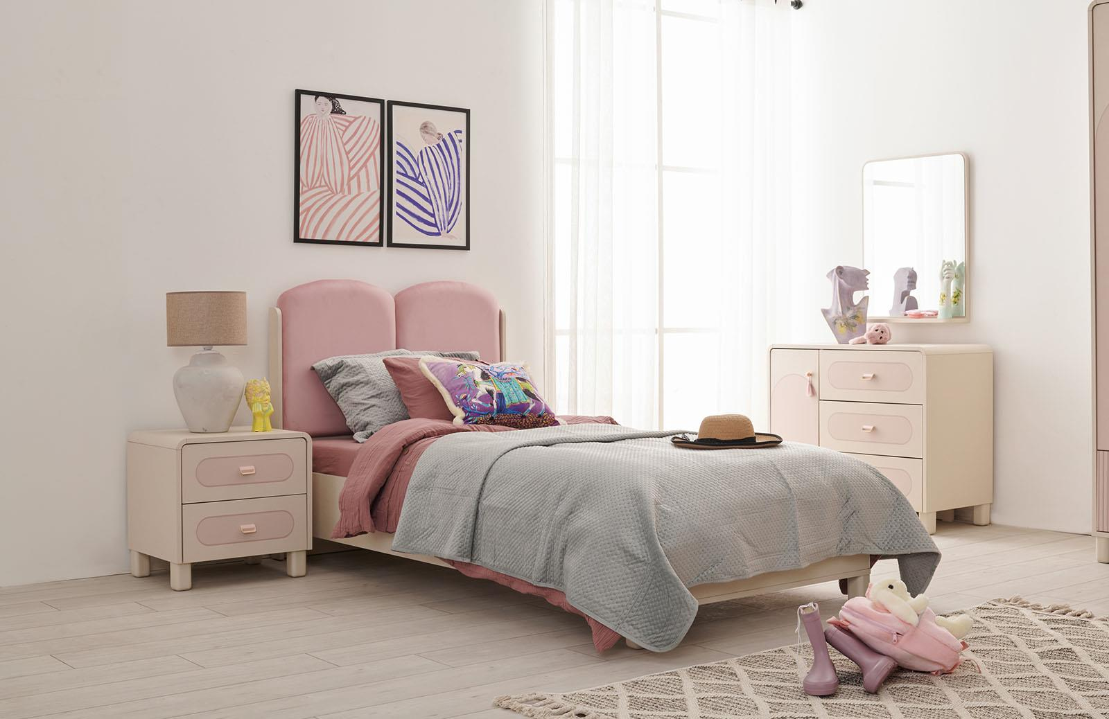 Cherish Bazalı Karyola 100*200 cm