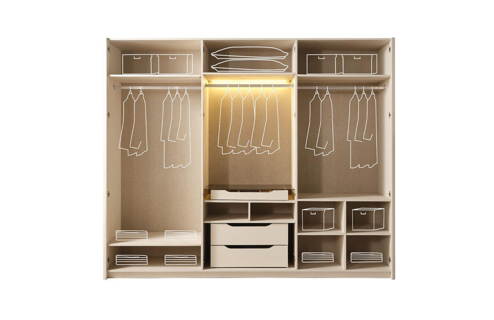 Chloe Yatak Odası Takımı