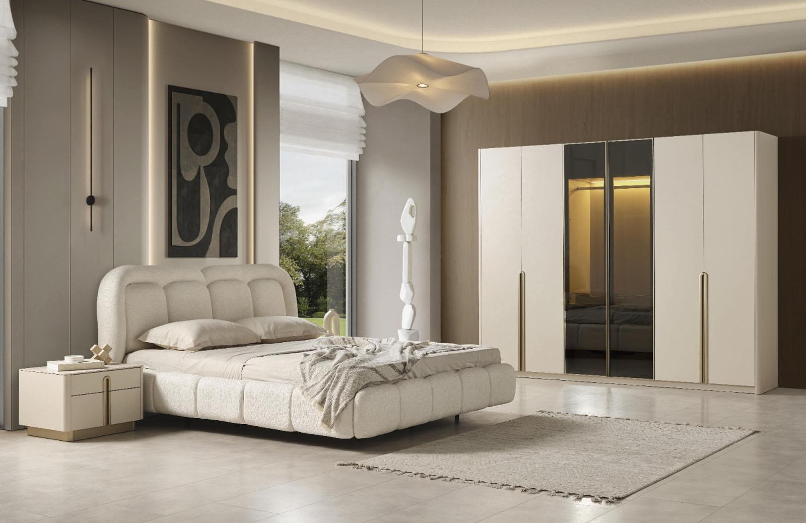 Chloe Yatak Odası Takımı