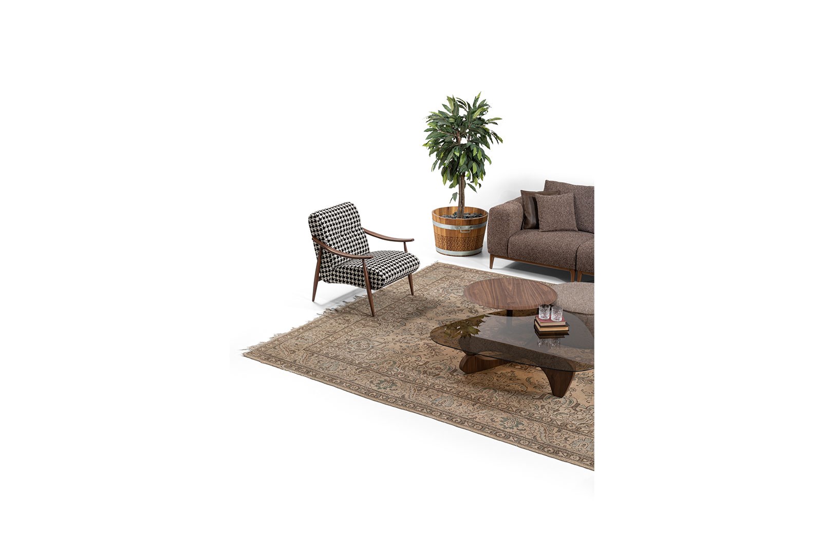 Christi Koltuk Takımı