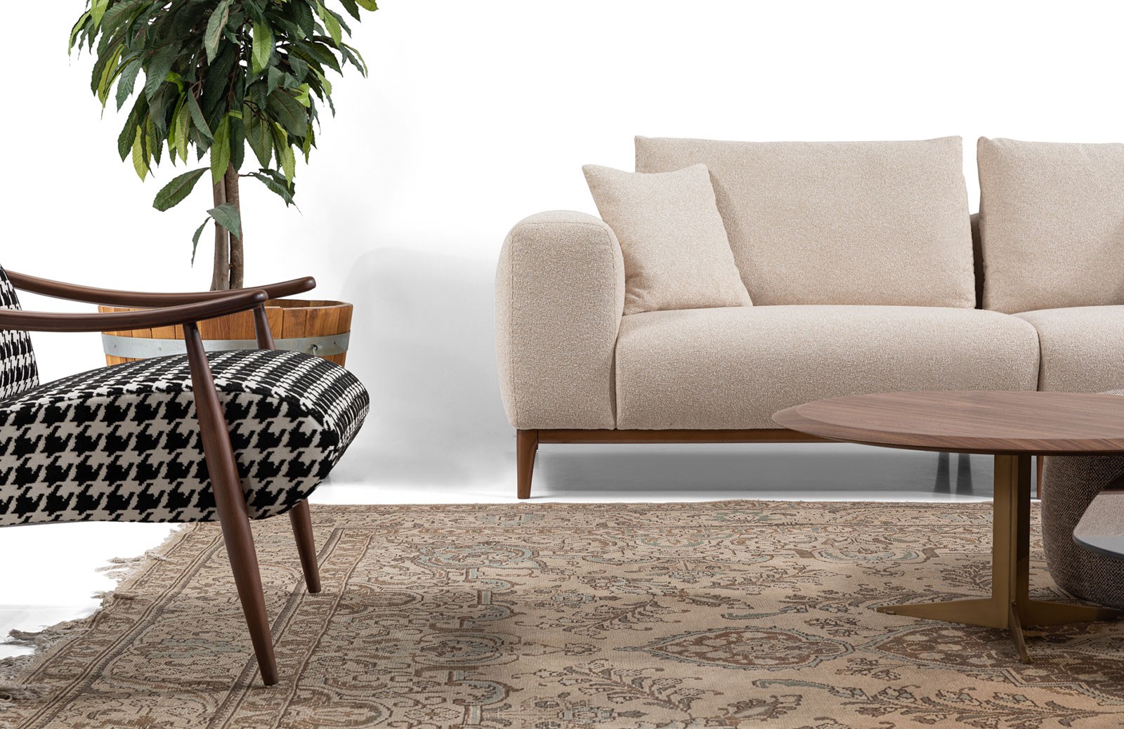 Christi Koltuk Takımı