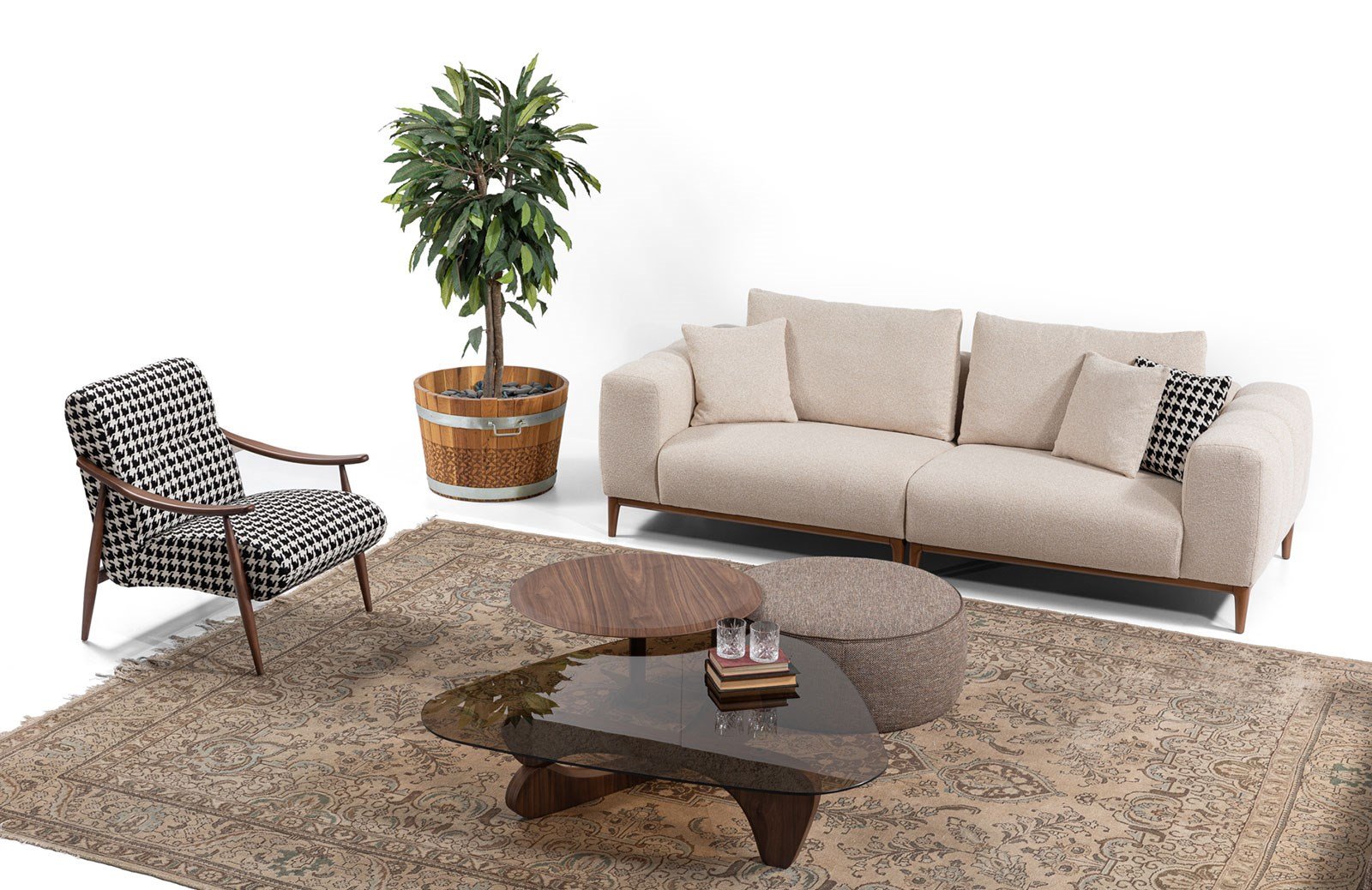 Christi Koltuk Takımı