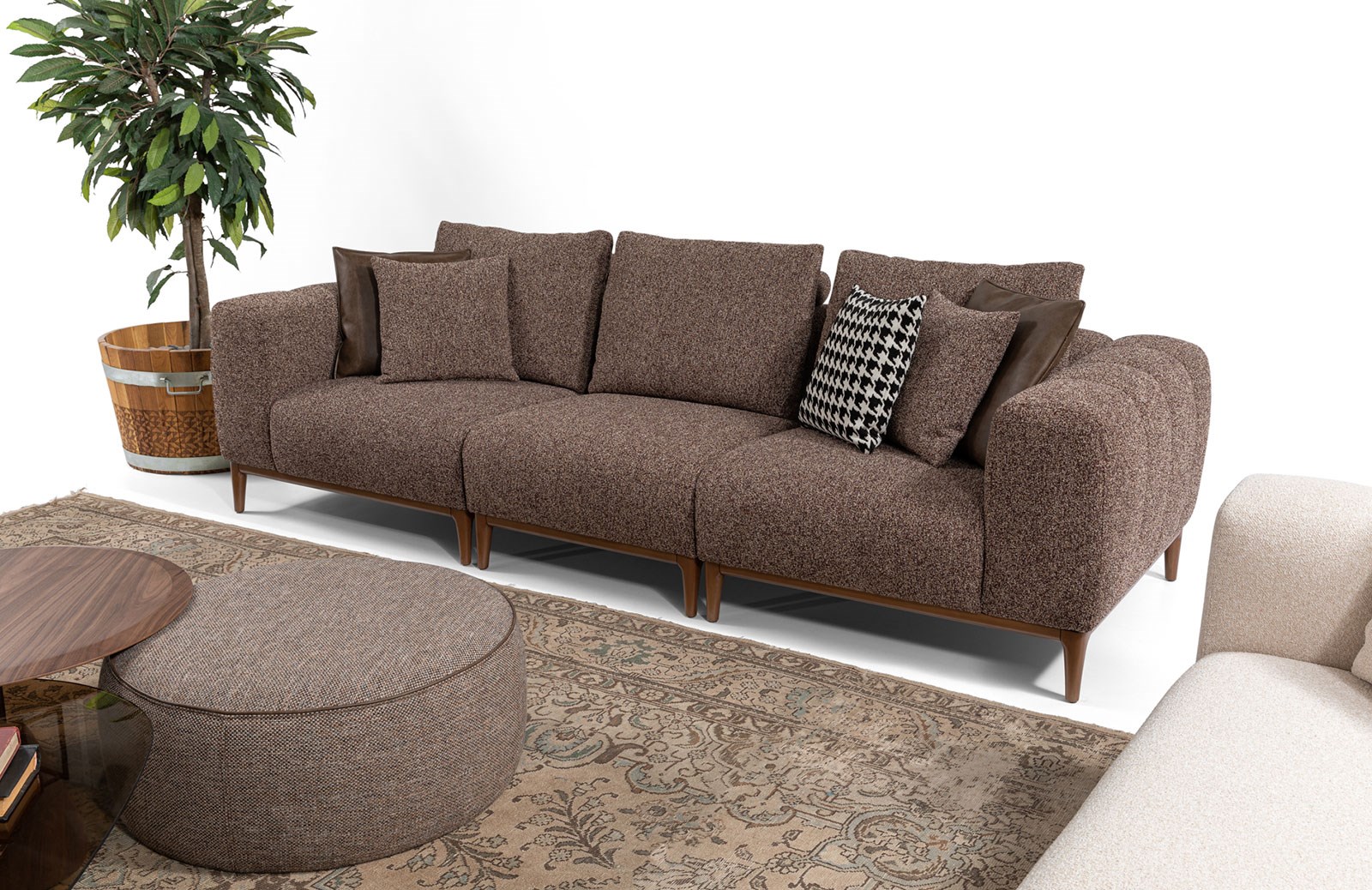 Christi Plus Koltuk Takımı