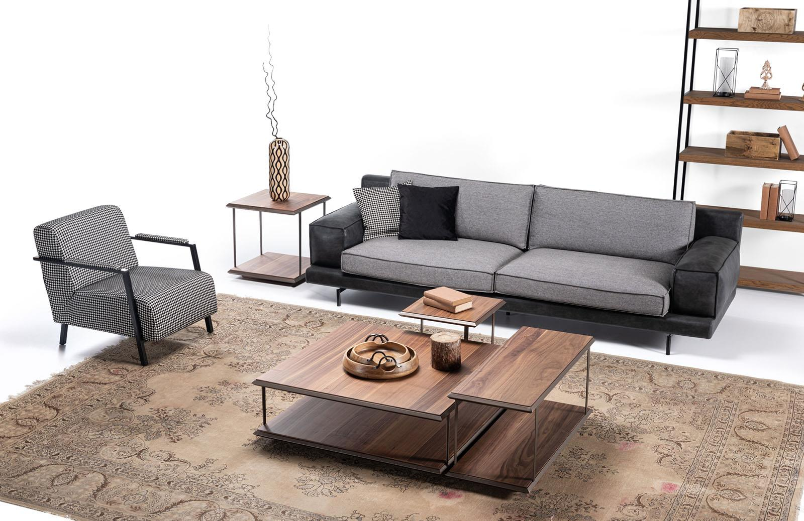 Christi Plus Koltuk Takımı