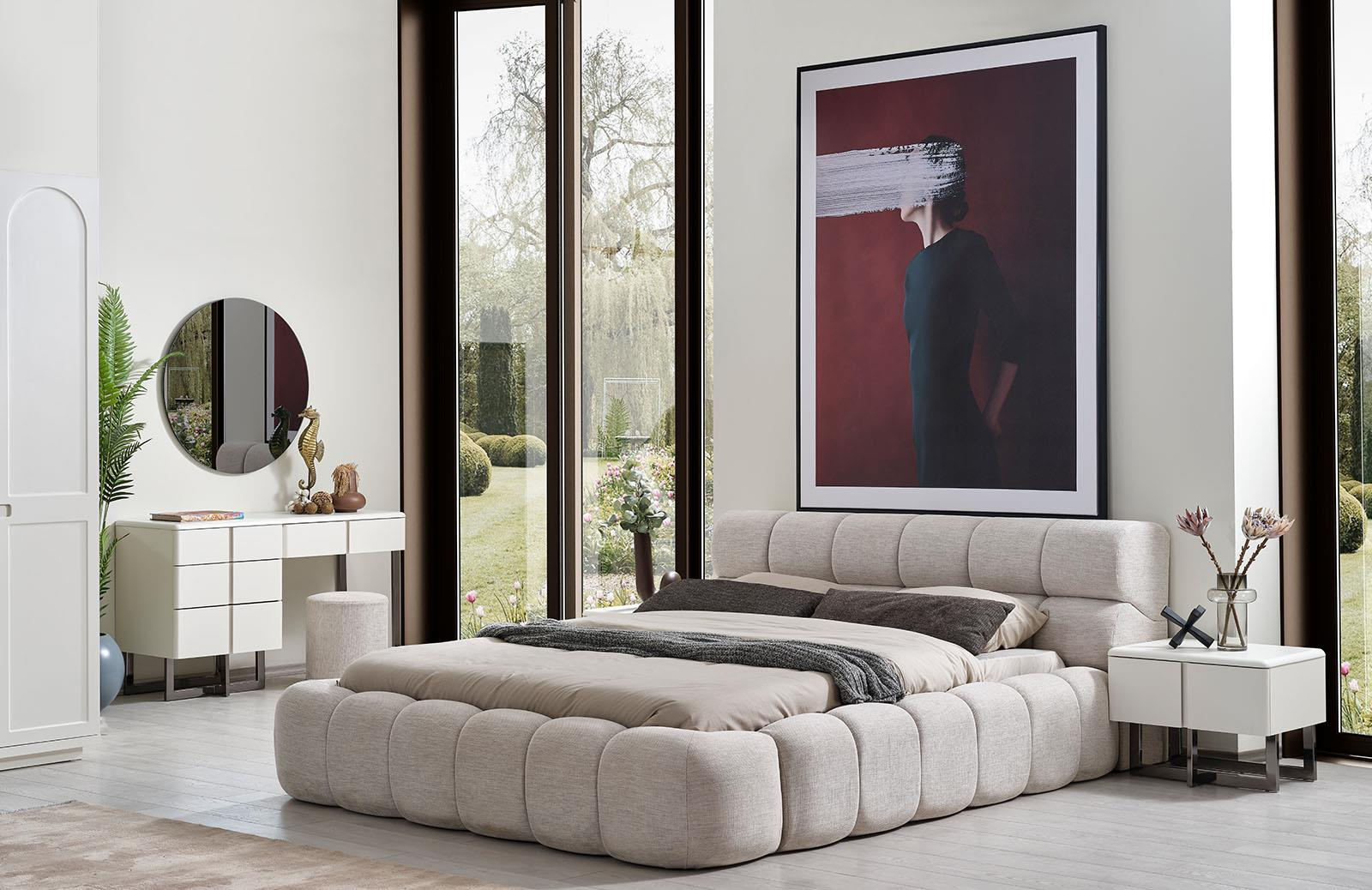 Clara Yatak Odası Takımı