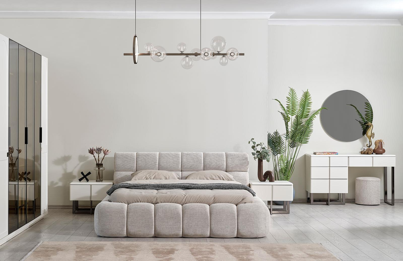 Clara Yatak Odası Takımı