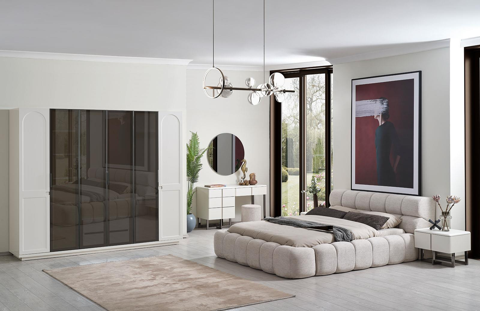 Clara Yatak Odası Takımı